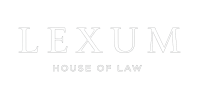 Lexum Logo White